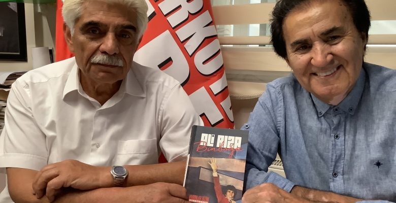 Zeynel Akgül’e Yakışan İki İsim: Kanat Önderi ve Derviş