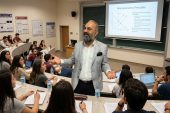 Bahçelievler Anadolu Lisesi Kurucusu Canip Aziti: Hayat Bir Mekteptir
