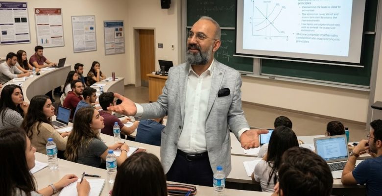 Bahçelievler Anadolu Lisesi Kurucusu Canip Aziti: Hayat Bir Mekteptir