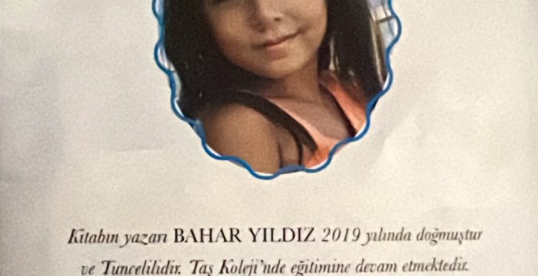 Bakırköy Taş Koleji’nden Bahar Yıldız Yazarlık Yolunda