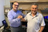 İranlı Girişimci İş İnsanı Behrooz  Bazzaz  Milli Üretim Cleanvac Fabrikasını Ziyaret Etti