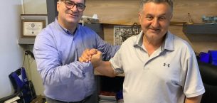 İranlı Girişimci İş İnsanı Behrooz  Bazzaz  Milli Üretim Cleanvac Fabrikasını Ziyaret Etti