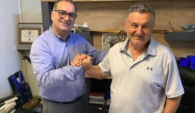 İranlı Girişimci İş İnsanı Behrooz  Bazzaz  Milli Üretim Cleanvac Fabrikasını Ziyaret Etti