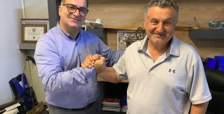 İranlı Girişimci İş İnsanı Behrooz  Bazzaz  Milli Üretim Cleanvac Fabrikasını Ziyaret Etti