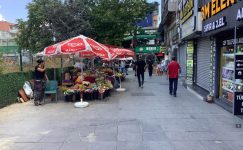 Hatboyu Çıkışı Sokaktaki Çiçekçiler Hakkında
