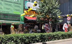 Bakırköy İstanbul Caddesi’ndeki Pazar Günü Açılışlarına Dair Bir Çağrı