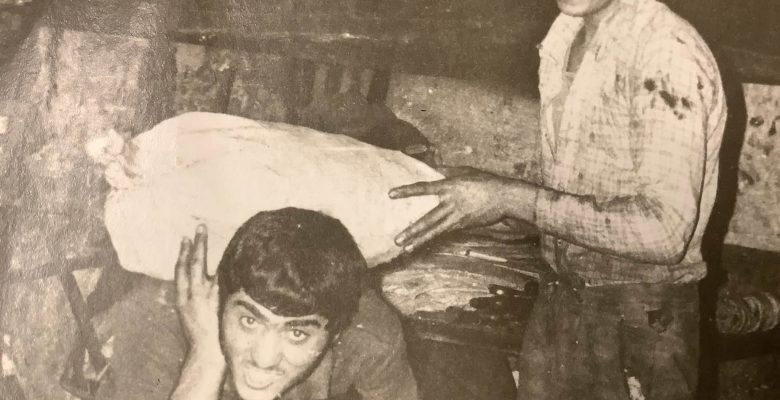 Ali Sandayuk ile Olan Hikâyemiz