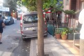 Filiz Sokak’taki Yaya Yolunun Araçlarla İşgal Edilmesine Çağrımız Filiz Sokak’taki Yaya Yolunun Araçlarla İşgal Edilmesine Çağrımız