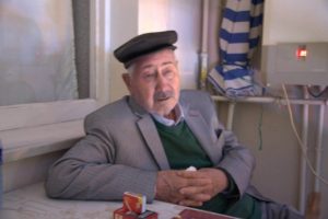 Sevdiği Anıları Gözünün Önünde Yaşatan İnsan: Bahaddin Karabağ