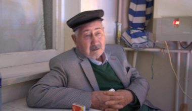 Sevdiği Anıları Gözünün Önünde Yaşatan İnsan: Bahaddin Karabağ