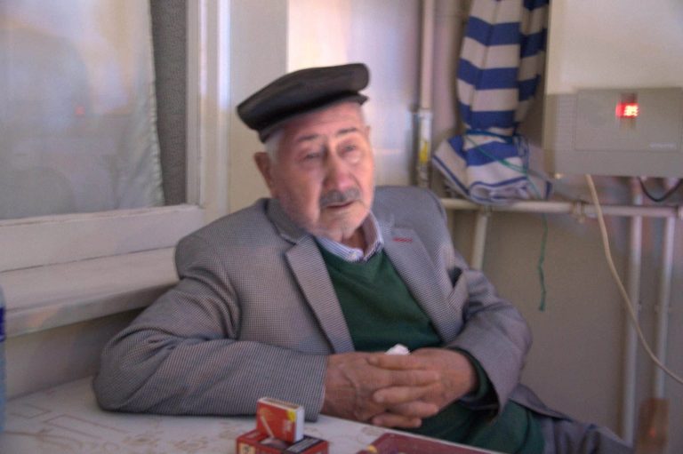 Sevdiği Anıları Gözünün Önünde Yaşatan İnsan: Bahaddin Karabağ