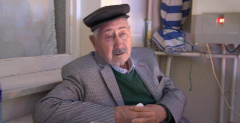 Sevdiği Anıları Gözünün Önünde Yaşatan İnsan: Bahaddin Karabağ