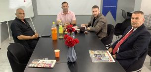 Dünya Gençlik Derneği ile Evren İlaç Kozmetik Fabrikası Arasında İş Birliği Anlaşması
