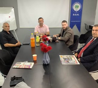 Dünya Gençlik Derneği ile Evren İlaç Kozmetik Fabrikası Arasında İş Birliği Anlaşması