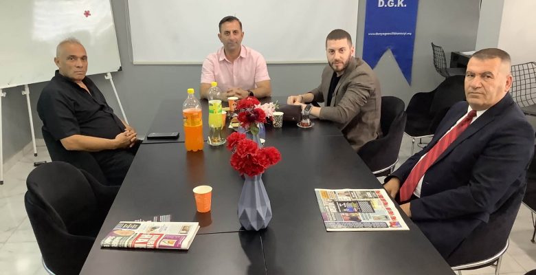 Dünya Gençlik Derneği ile Evren İlaç Kozmetik Fabrikası Arasında İş Birliği Anlaşması