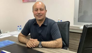 Fen Bilimleri Bahçelievler Anadolu Lisesi Kurucusu Temsilcisi Engin Atalay’dan Öğrencilere Tavsiyeler