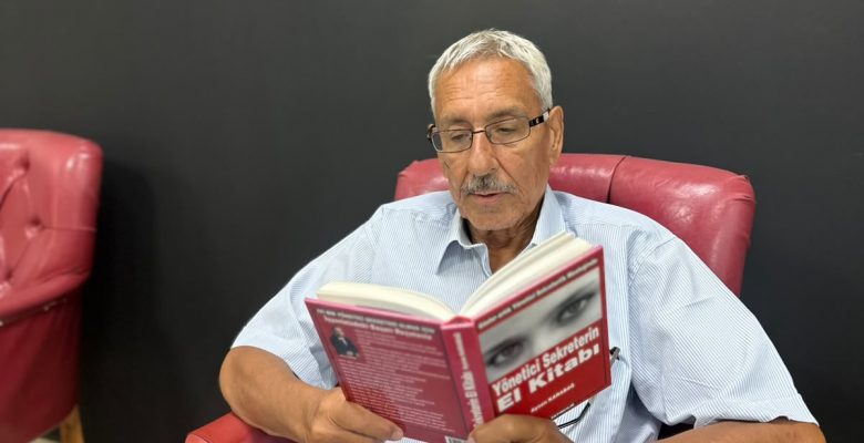 Yaşar Şimşir’in Teşekkürü Bizim Gözümüzde Elmas Değerindedir
