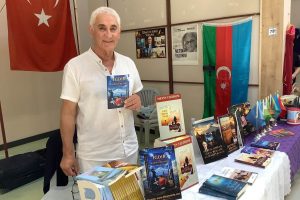 Yazar Metin Yıldırım’dan: “Aşiretin Iğdır Tanıtım Günleri’nde Kayısı Dağıtsaydı Daha Anlamlı Olurdu”