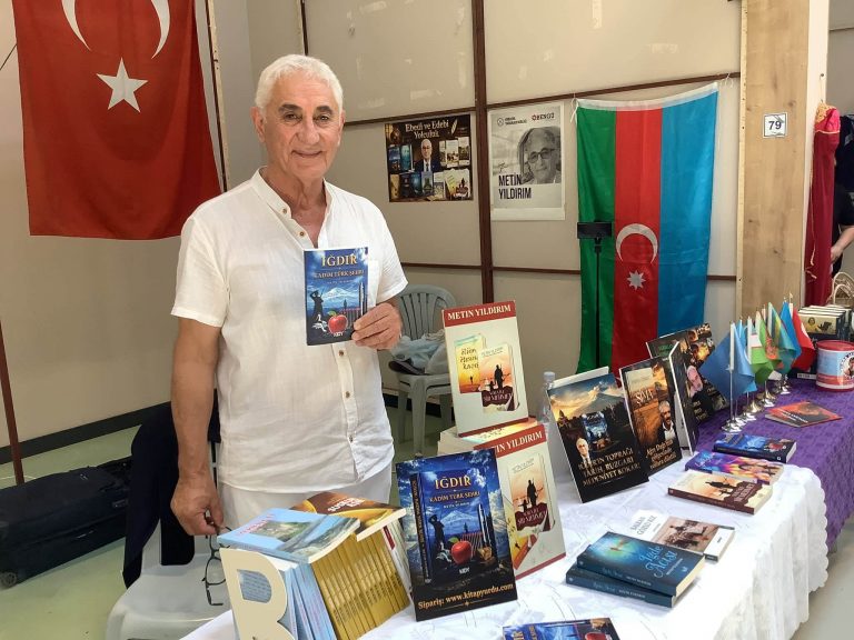 Yazar Metin Yıldırım’dan: “Aşiretin Iğdır Tanıtım Günleri’nde Kayısı Dağıtsaydı Daha Anlamlı Olurdu”