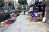 İstanbul Caddesi’ndeki Esnafa Çağrımız: Yaya Yollarını Kapatmayalım