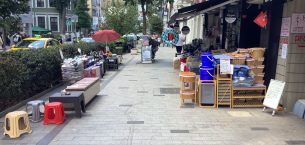 İstanbul Caddesi’ndeki Esnafa Çağrımız: Yaya Yollarını Kapatmayalım