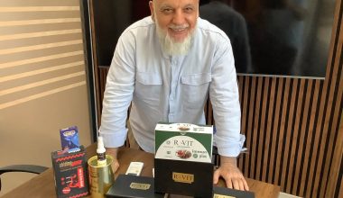 R-VIT Gıda Takviyesi ile Doğadan Gelen Destek