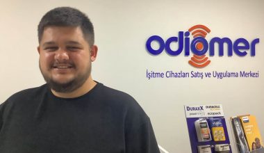 Danimarka Oticon Türkiye Temsilcisi Hikmet Dişbudak – Biyografi