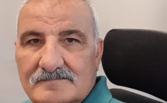 Yavuz Gürsel Salamcı Ayson Karabağ’ı Aklımı Erdiği Günden Beri Tanıyorum Yavuz Gürsel Salamcı Ayson Karabağ’ı Aklımı Erdiği Günden Beri Tanıyorum