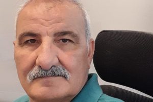 Yavuz Gürsel Salamcı Ayson  Karabağ’ı Aklımı  Erdiği  Günden  Beri  Tanıyorum