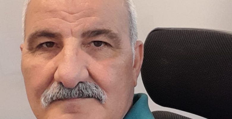 Yavuz Gürsel Salamcı Ayson  Karabağ’ı Aklımı  Erdiği  Günden  Beri  Tanıyorum