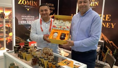 Özbekistan’dan 67 İmalatçı İş İnsanı İstanbul Fuarı’nda