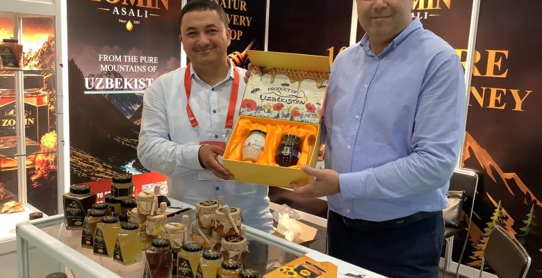 Özbekistan’dan 67 İmalatçı İş İnsanı İstanbul Fuarı’nda