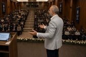 Fen Bilimleri Bahçelievler Anadolu Lisesi Kurucusu Canip Aziti’den Öğrencilere Çağrı
