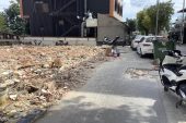 Bakırköy Sahil ‘den Manşet ; Ebuzziye Caddesi’nde  Yıkım Var, Güvenlik Önlemi Yok!