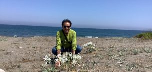 Ali Rıza Binboğa’dan “Umudunu Yitirme” Şarkısının Klipini  Kocaali Sahilinde Çekti