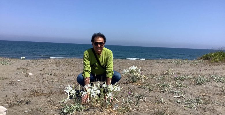 Ali Rıza Binboğa’dan “Umudunu Yitirme” Şarkısının Klipini  Kocaali Sahilinde Çekti