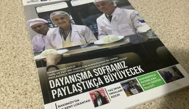 Bakırköy Bülten Dergisinin 4. Sayısını Okudunuz mu?