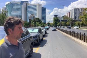 Ataköy’den Flaş Haber: Baruthane Millet Bahçesi’nde Acil Önlem Alınmalı!