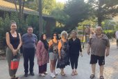 Belarus Dostluk Parkı Çevresinde Oturan Vatandaşlar Sesleniyor: Kulak Verin!