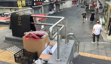 Bakırköy’deki değerli esnafımıza çağrımızdır.
