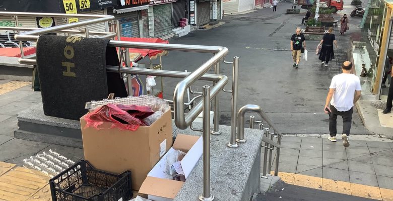 Bakırköy’deki değerli esnafımıza çağrımızdır.