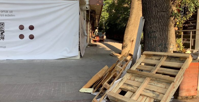 Bakırköy İncirli Caddesi Neden Çöp Alanına Dönüştürülüyor?