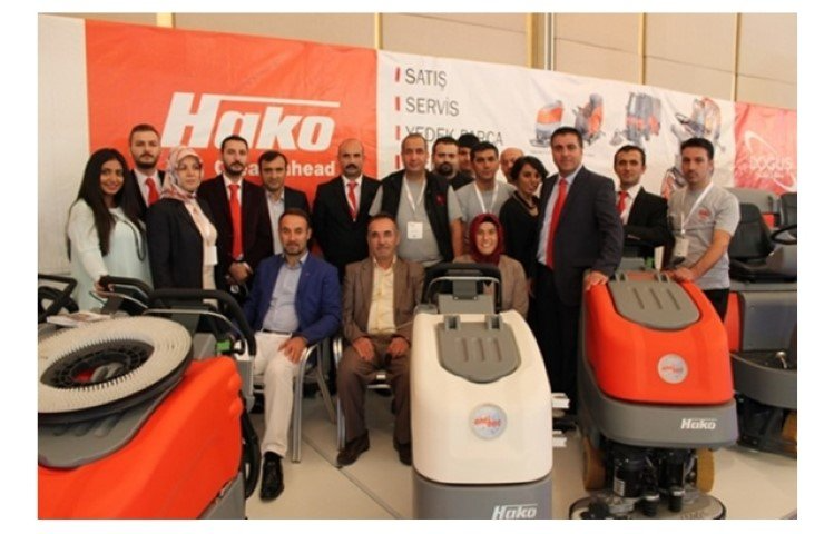 Temizlikten Haber ; Doğuş Temizlik Makineleri: Temizlikte Tek İddiamız, Kesin Çözüm