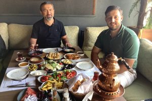 Bakırköy’de Doğuş Temizlik Makineleri Ekibini Ağırladık