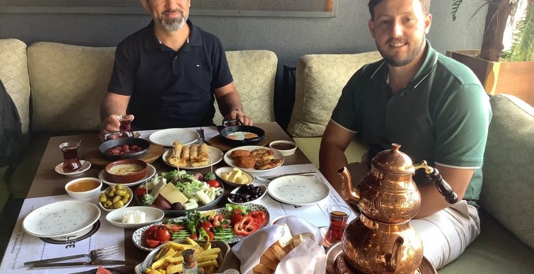 Bakırköy’de Doğuş Temizlik Makineleri Ekibini Ağırladık