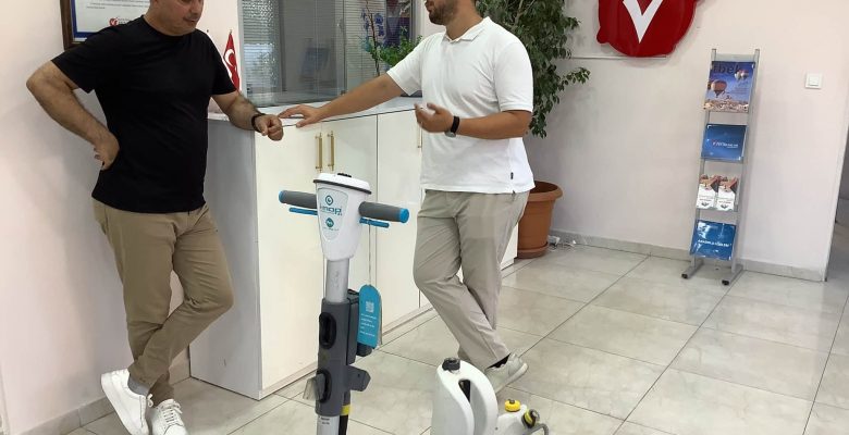 Fen Bilimleri Bahçelievler Anadolu Lisesi Kurucusu Engin Atalayın: “Okullarımızın Temizliği Çok Önemli”