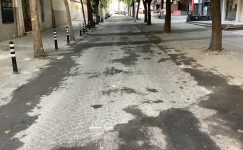 Bakırköy’ün Sahile İnen Caddesi Ebuzziye Caddesi’ne Ne Oluyor? Bakırköy’ün Sahile İnen Caddesi Ebuzziye Caddesi’ne Ne Oluyor?