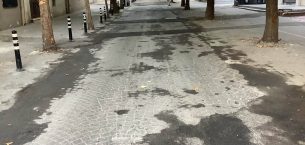 Bakırköy’ün Sahile İnen Caddesi Ebuzziye Caddesi’ne Ne Oluyor?