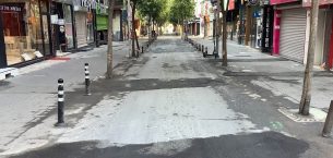 Manşet Haber Ebuzziye Caddesi’ndeki Yamalı Yollardan ve Bakımsızlıktan Utanıyorum