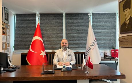 Fen Bilimleri Bahçelievler Anadolu Lisesi Kurucusu Canip Aziti’den Öğretmenlere Çağrı: